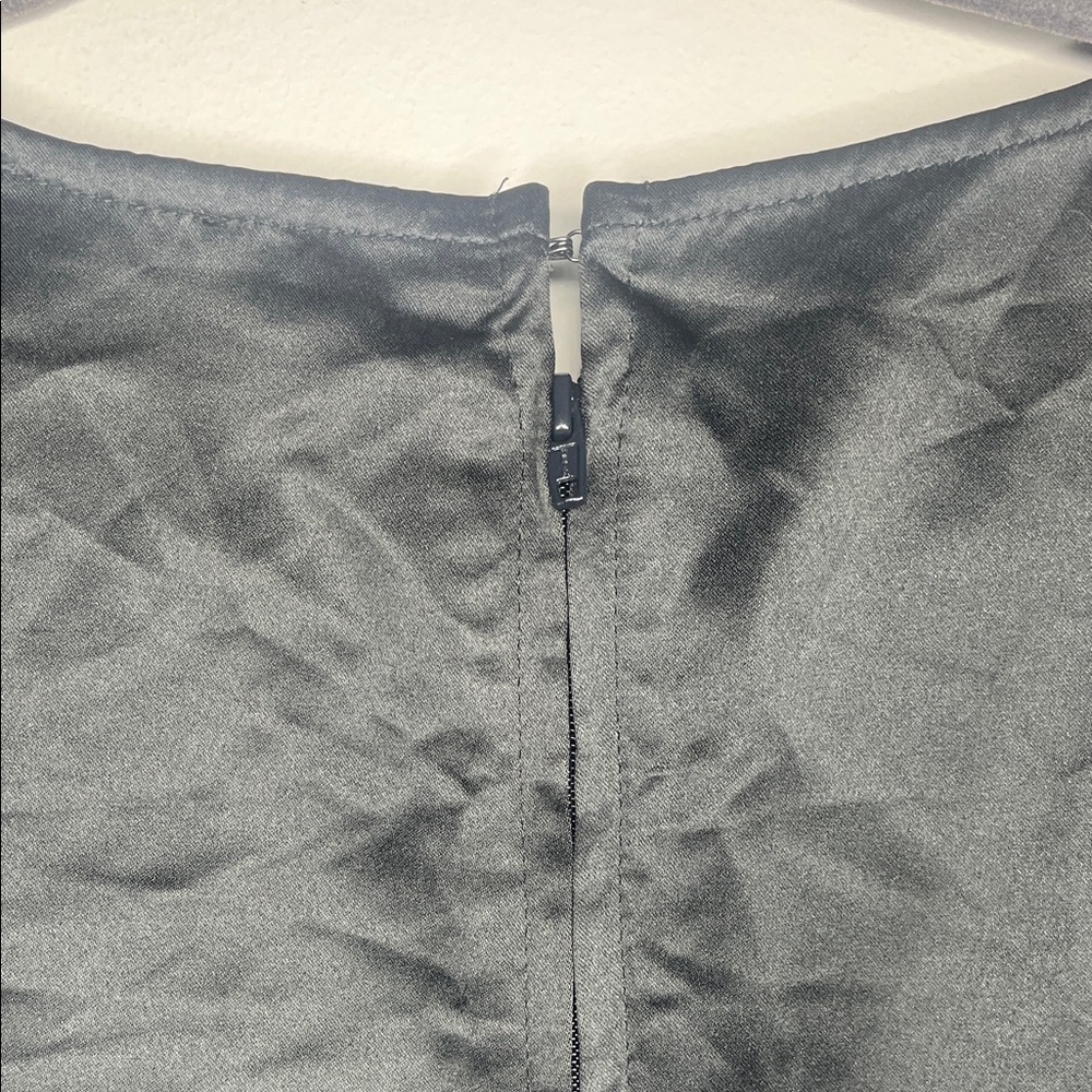 Mexx Satin Black Jumpsuit - Picture 9 of 10